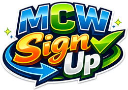 MCW Sign Up